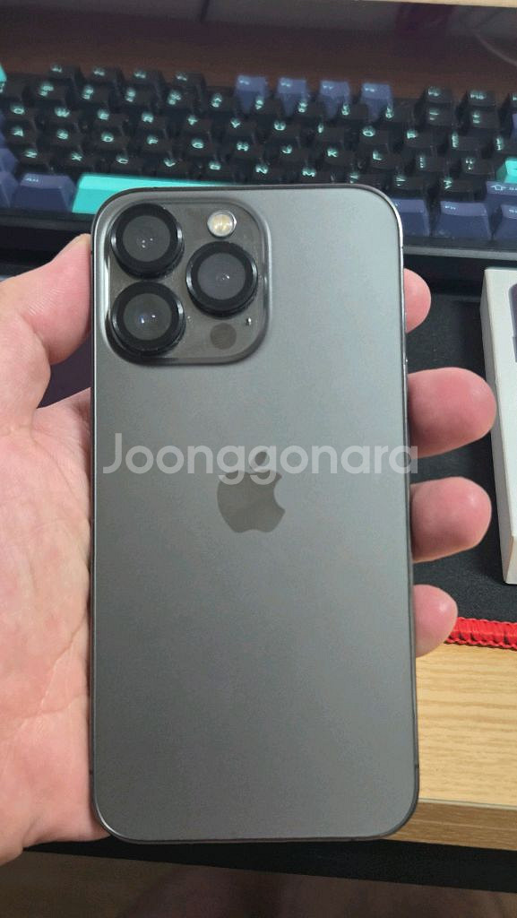 아이폰13프로그라파이트128GB--0