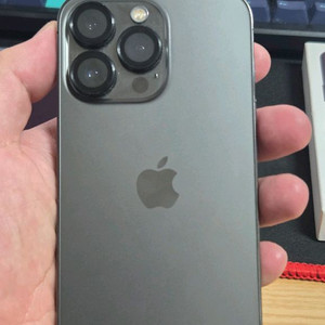 아이폰13프로그라파이트128GB