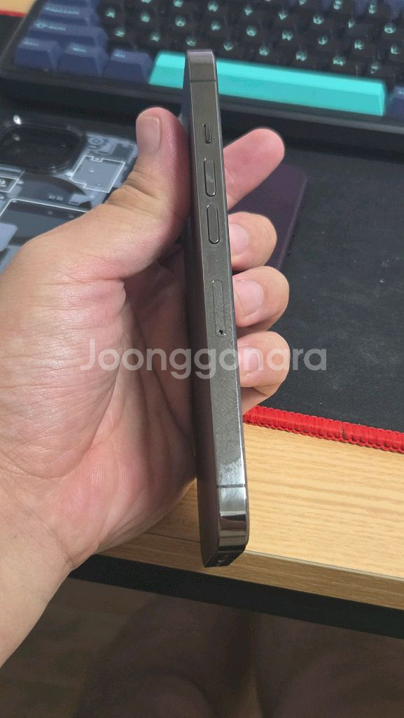 아이폰13프로그라파이트128GB--2