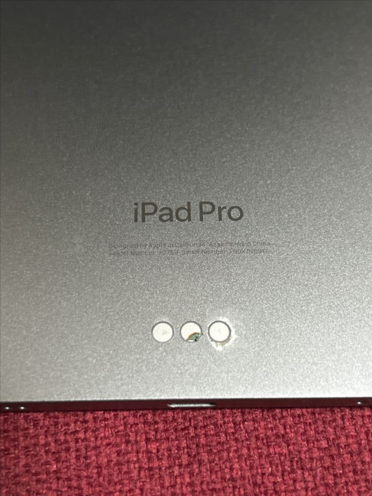 아이패드 프로 11 4세대 512 wifi 단품 이미지