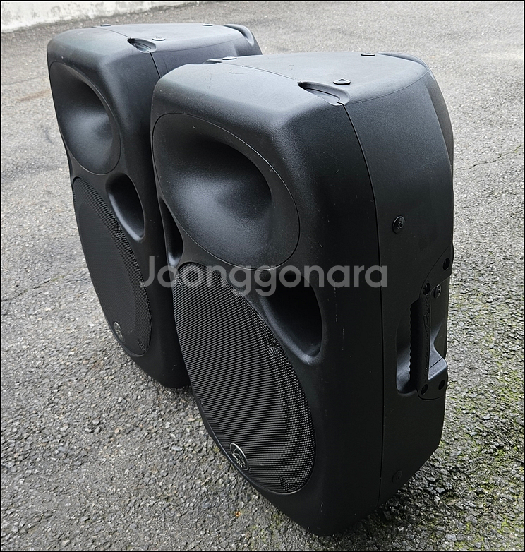 와피데일 TITAN 15D 15인치 중고 엑티브스피커--2