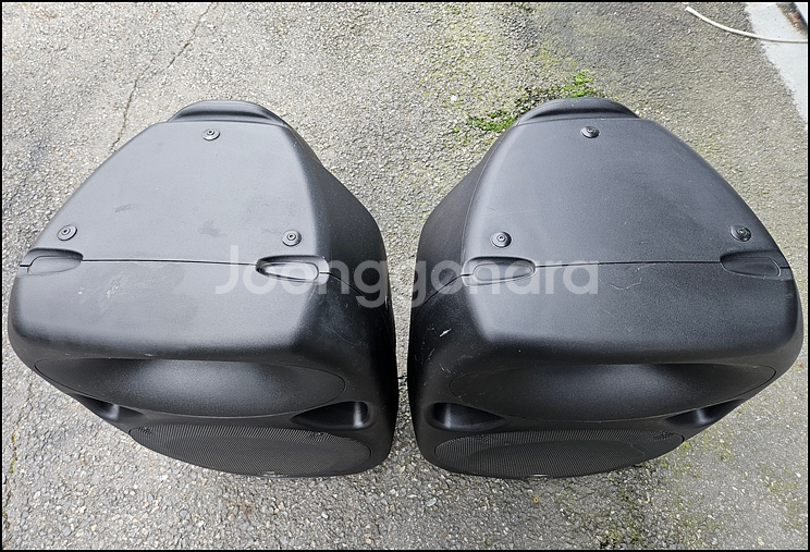 와피데일 TITAN 15D 15인치 중고 엑티브스피커--1
