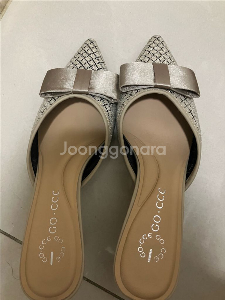 고세 뮬 블링라인 2회 실착--0