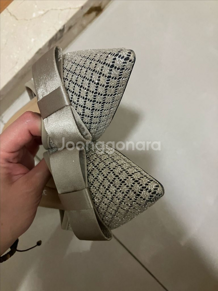 고세 뮬 블링라인 2회 실착--2