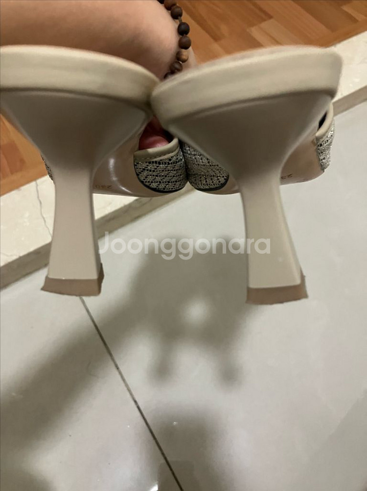 고세 뮬 블링라인 2회 실착--5