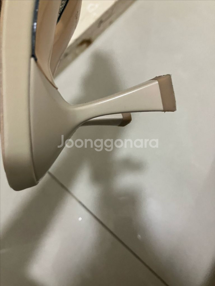 고세 뮬 블링라인 2회 실착--4