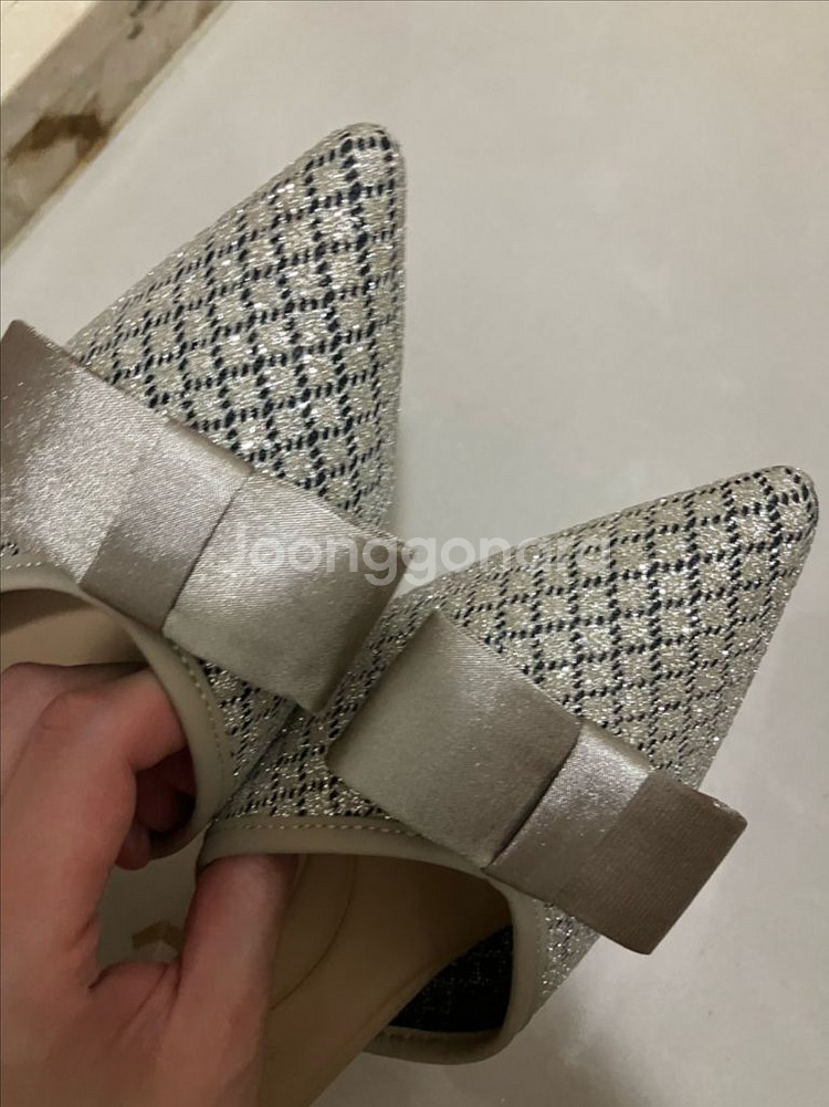 고세 뮬 블링라인 2회 실착--1