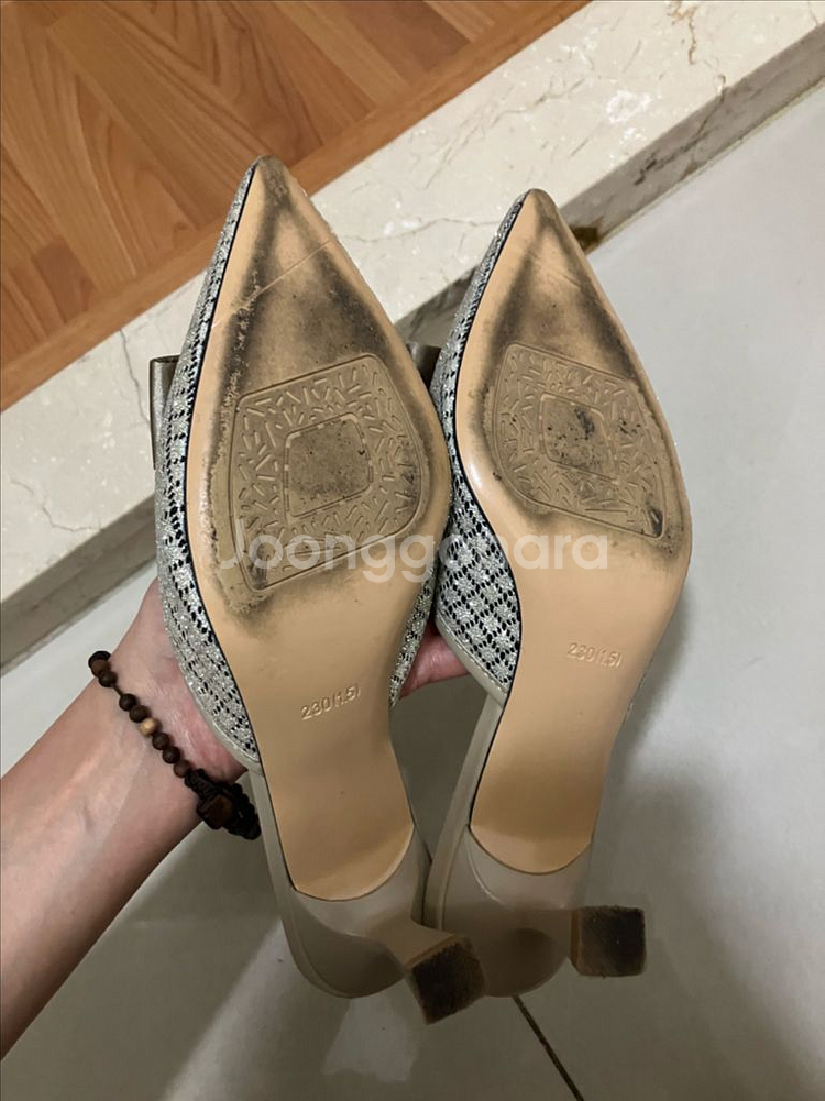 고세 뮬 블링라인 2회 실착--3