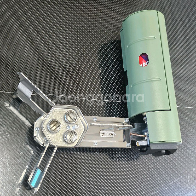 캠핑용 접이식 버너 가스 스토브 3구--0