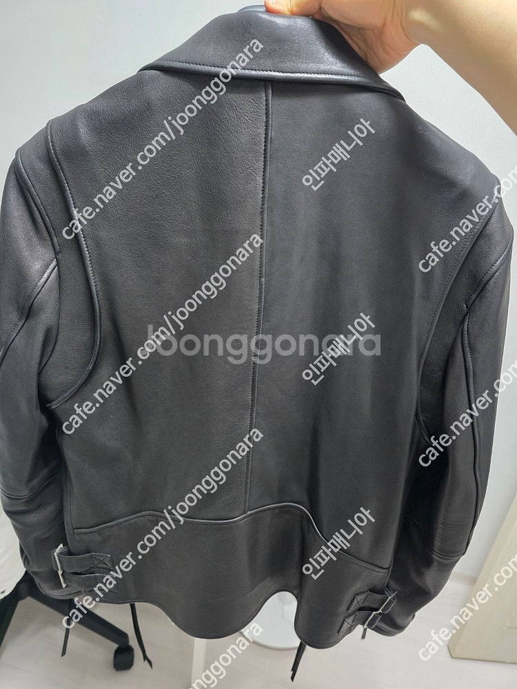 베지터블 양가죽 재킷 2벌--1