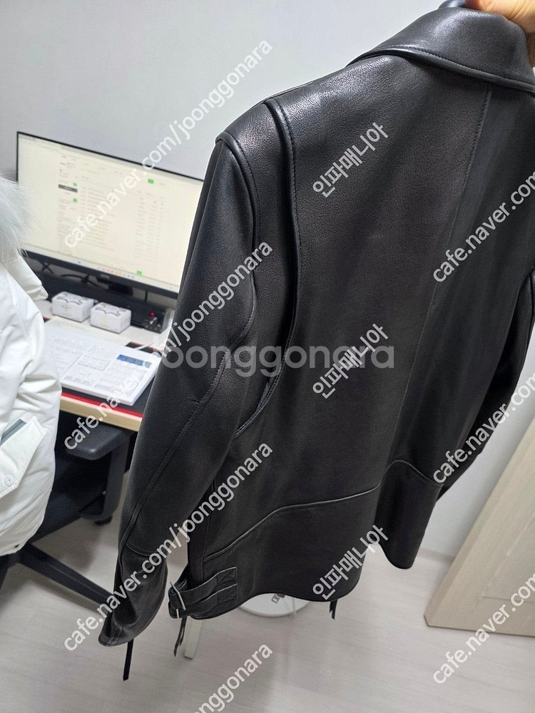 베지터블 양가죽 재킷 2벌--2