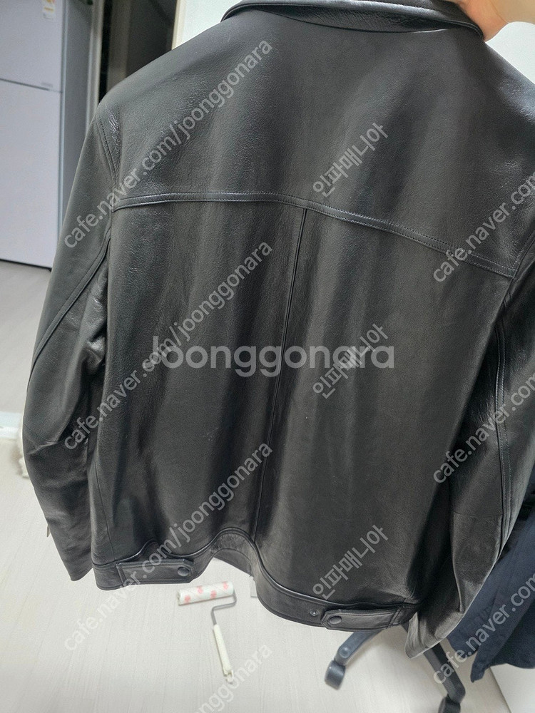 베지터블 양가죽 재킷 2벌--5