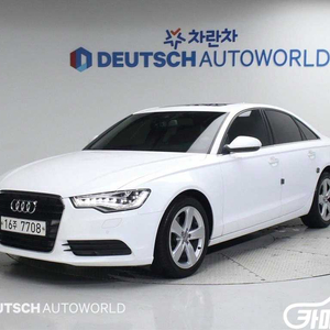[아우디]뉴A6 35 TDI 다이나믹 (5인승) #앱특