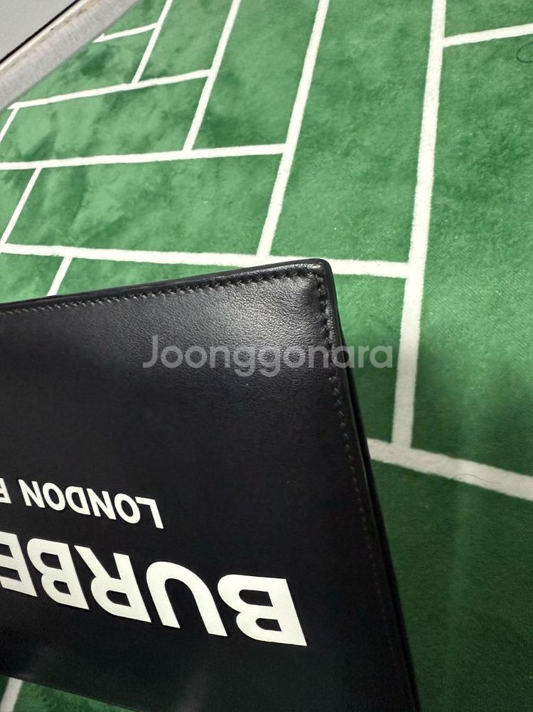 버버리 런던잉글랜드 클러치백--7
