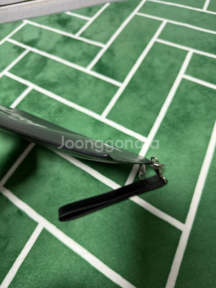 버버리 런던잉글랜드 클러치백--6