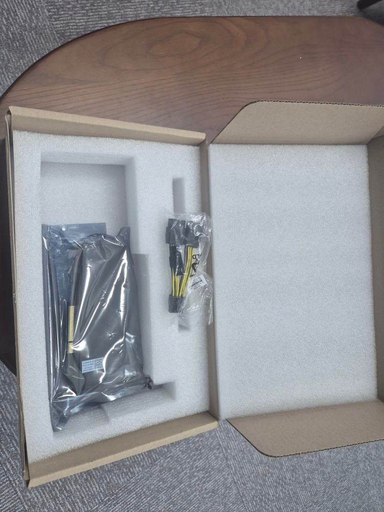 Nvidia Tesla A2 16G GPU카드--1