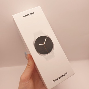 갤럭시워치8 44mm LTE(L335) 실버 미개봉
