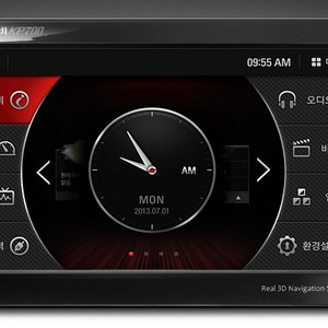 아이나비 3D KP700 마하보이스 (음성인식)