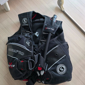 스쿠버프로 X-Force BCD