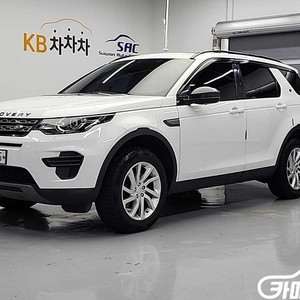 [랜드로버]디스커버리 스포츠 2.0 TD4 SE #앱특