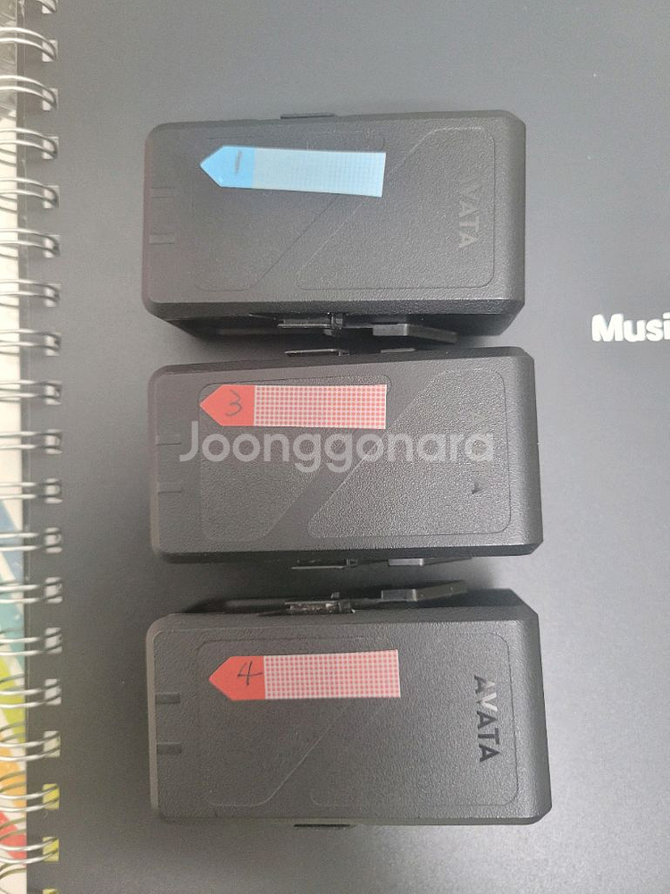 dji 아바타1 배터리 판매합니다--0