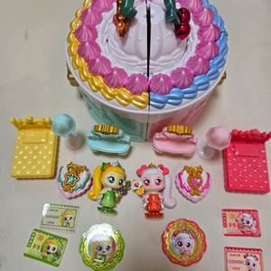 티니핑 새콤핑하우스 + 달콤핑하우스 풀구성