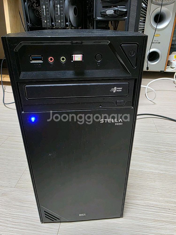 인텔 스텔라 본체 G4400/원10, 24년 문서--1
