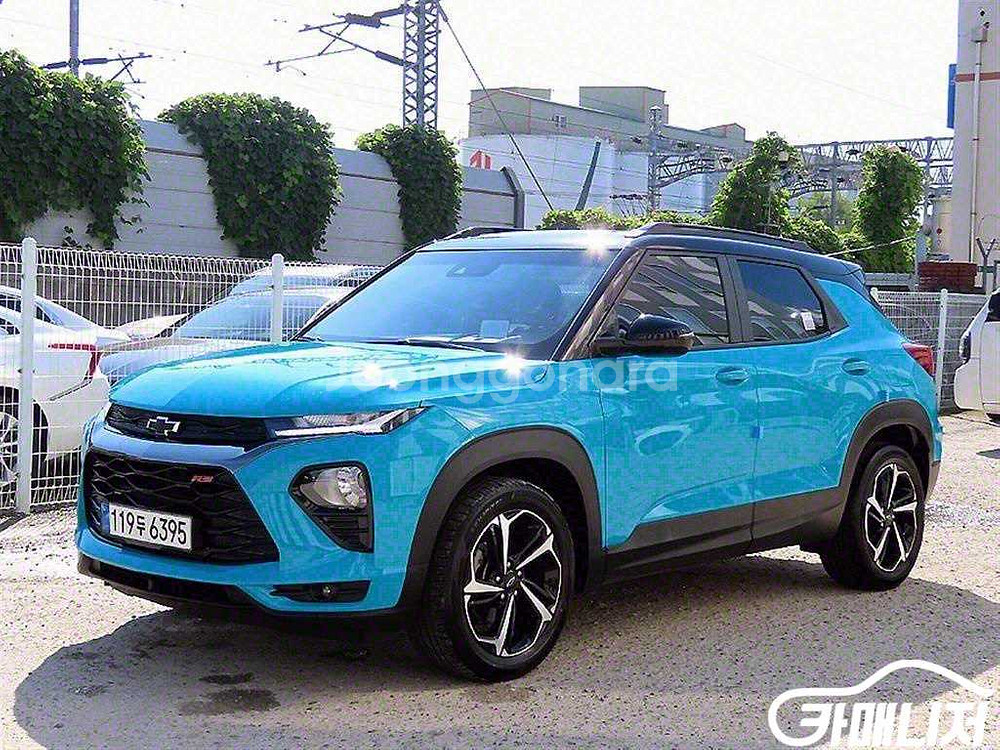 [쉐보레]트레일블레이저 2WD 1.3 터보 가솔린 RS--1