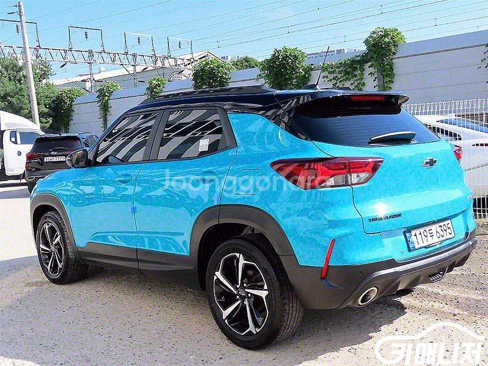 [쉐보레]트레일블레이저 2WD 1.3 터보 가솔린 RS--2