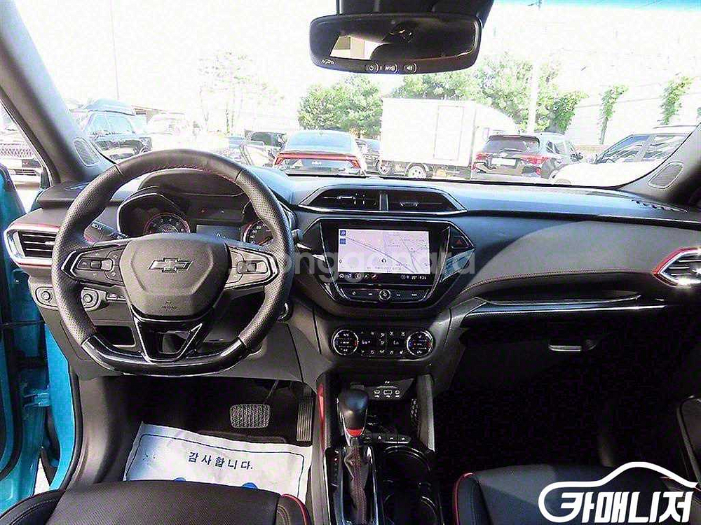 [쉐보레]트레일블레이저 2WD 1.3 터보 가솔린 RS--6