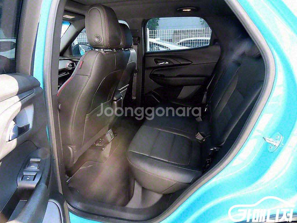 [쉐보레]트레일블레이저 2WD 1.3 터보 가솔린 RS--5