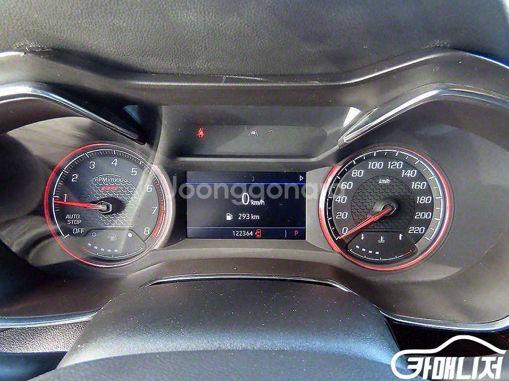 [쉐보레]트레일블레이저 2WD 1.3 터보 가솔린 RS--8