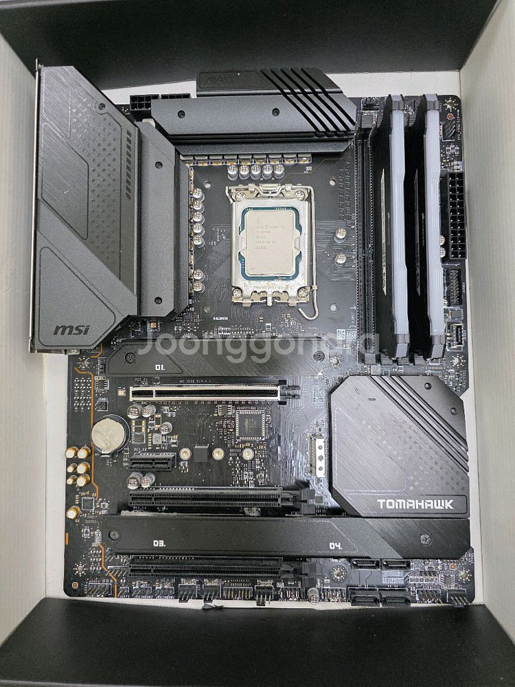i7-12700K / Z690 / 램32G--0