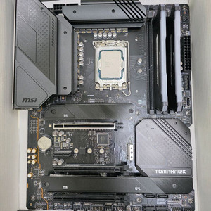 i7-12700K / Z690 / 램32G