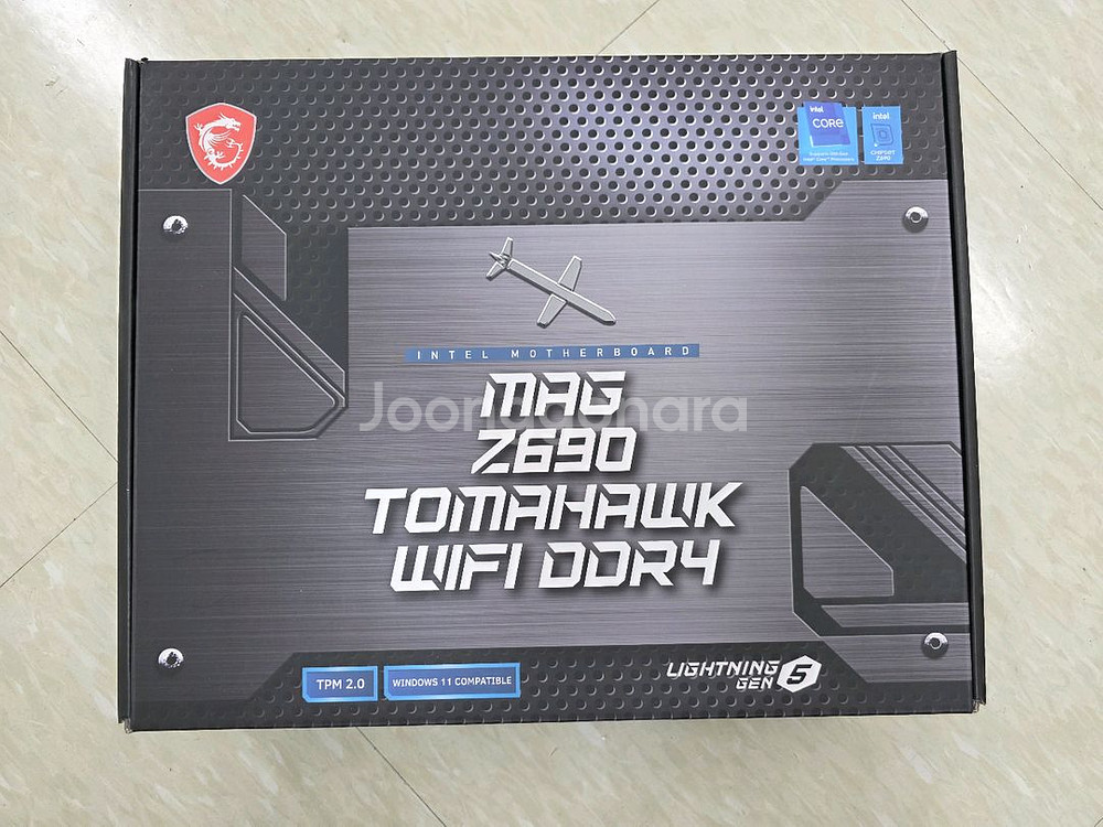 i7-12700K / Z690 / 램32G--2