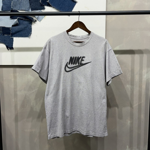 (105) 나이키 스트릿 캐주얼 프린팅 반팔 티