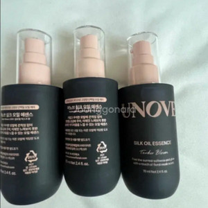 어노브 실크 오일 에센스 70ml*3개
