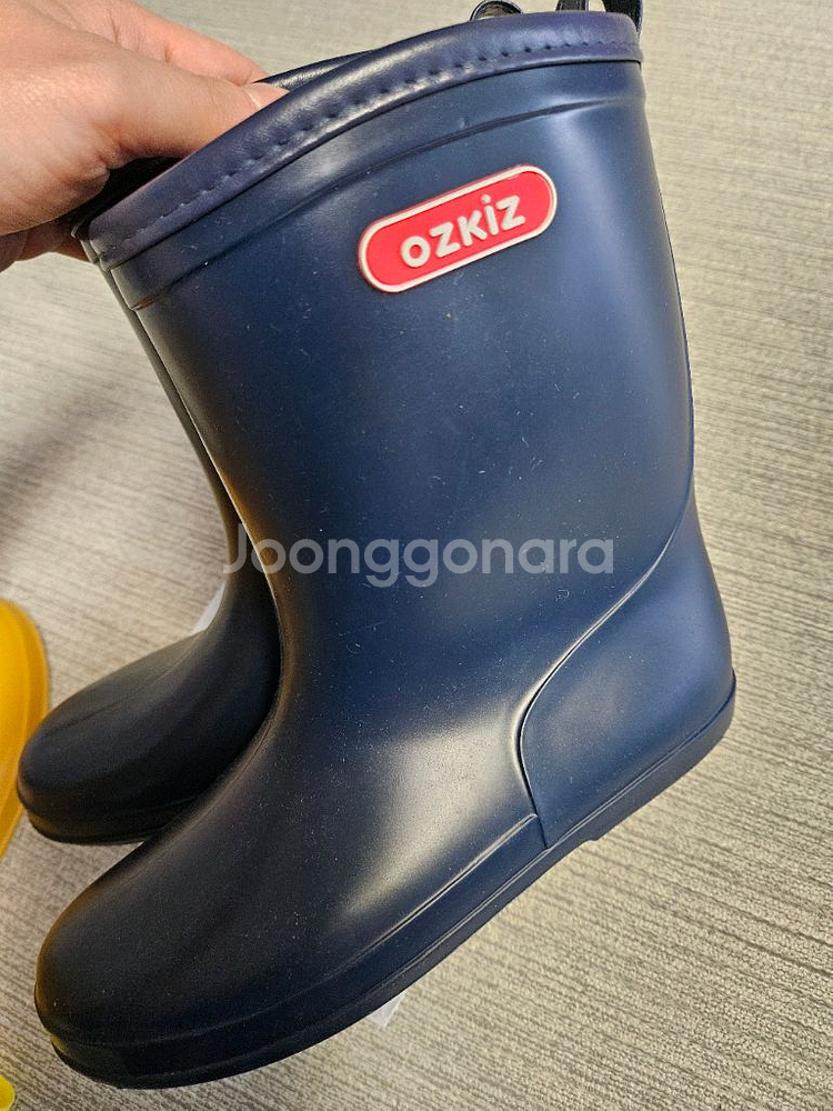 오즈키즈 장화 220 일괄 택포1만--4