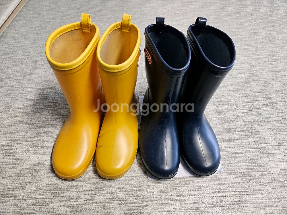 오즈키즈 장화 220 일괄 택포1만--0