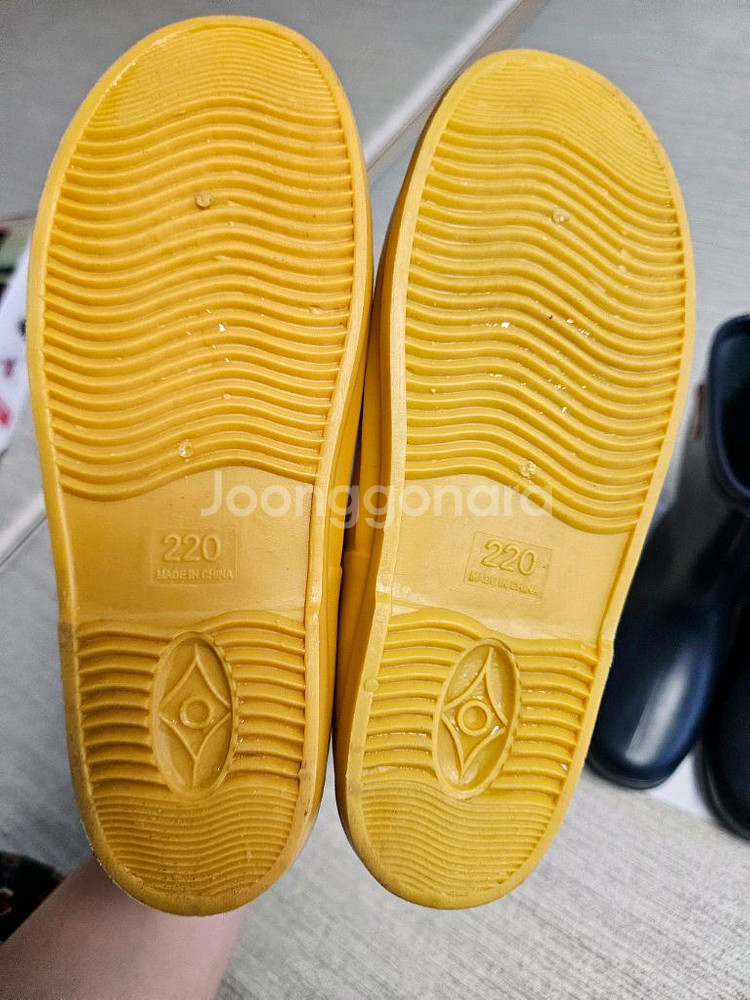 오즈키즈 장화 220 일괄 택포1만--3