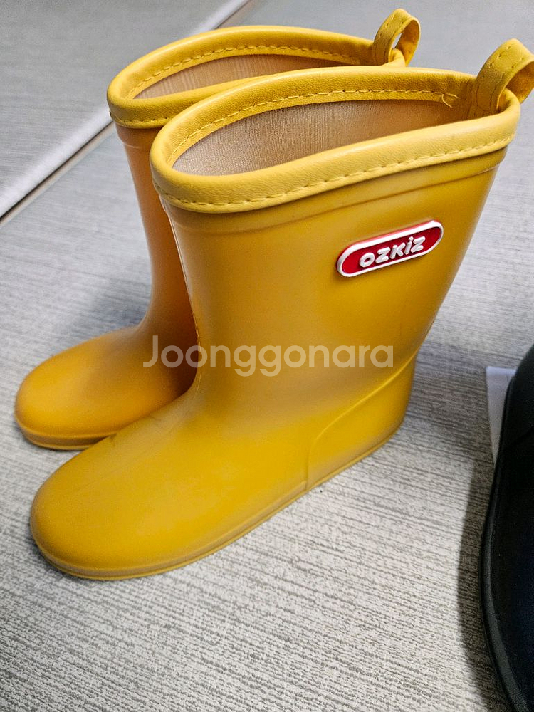 오즈키즈 장화 220 일괄 택포1만--1