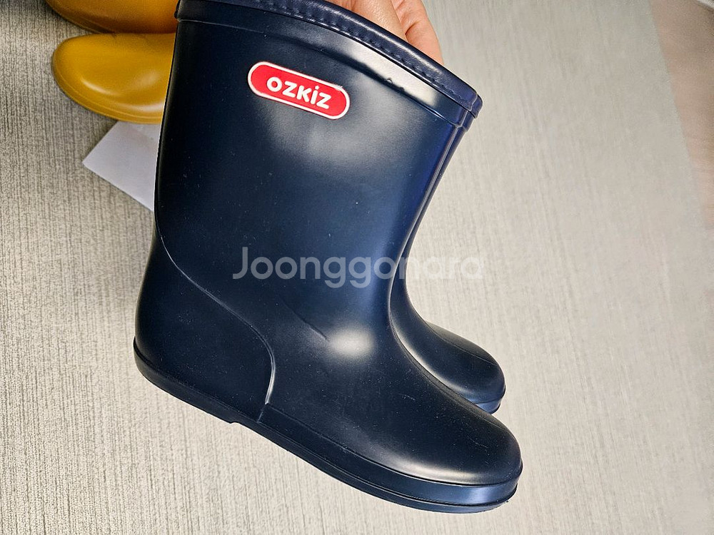 오즈키즈 장화 220 일괄 택포1만--6