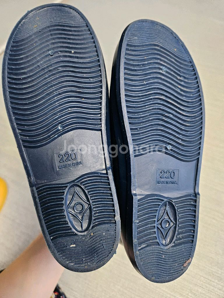 오즈키즈 장화 220 일괄 택포1만--5