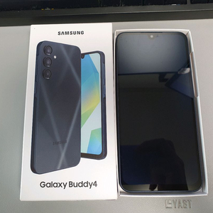 갤럭시 버디4 / 128GB / 블루 블랙