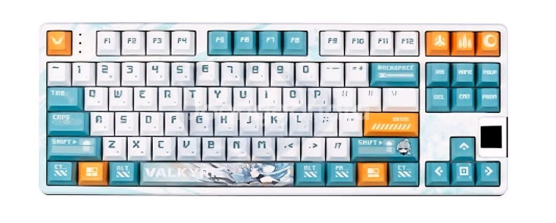 발키리 MIST VK-87 유무선 키보드 (미사용)--2