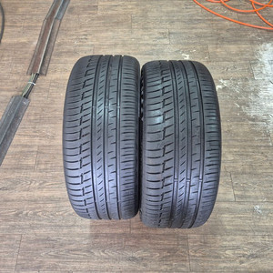 콘티넨탈 콘택트6SSR 2754022/275 40 22