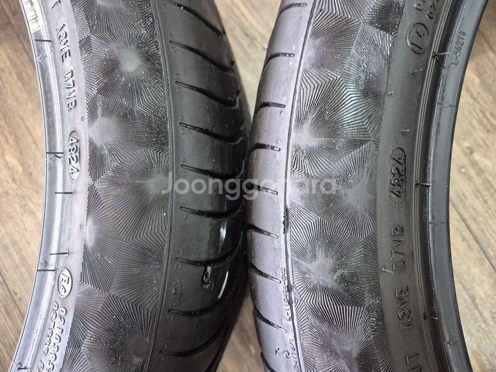 콘티넨탈 콘택트6SSR 2754022/275 40 22--5