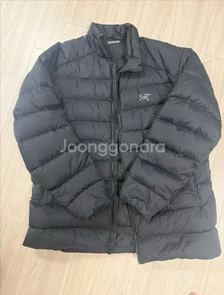 xxl)아크테릭스 토륨 자켓--0