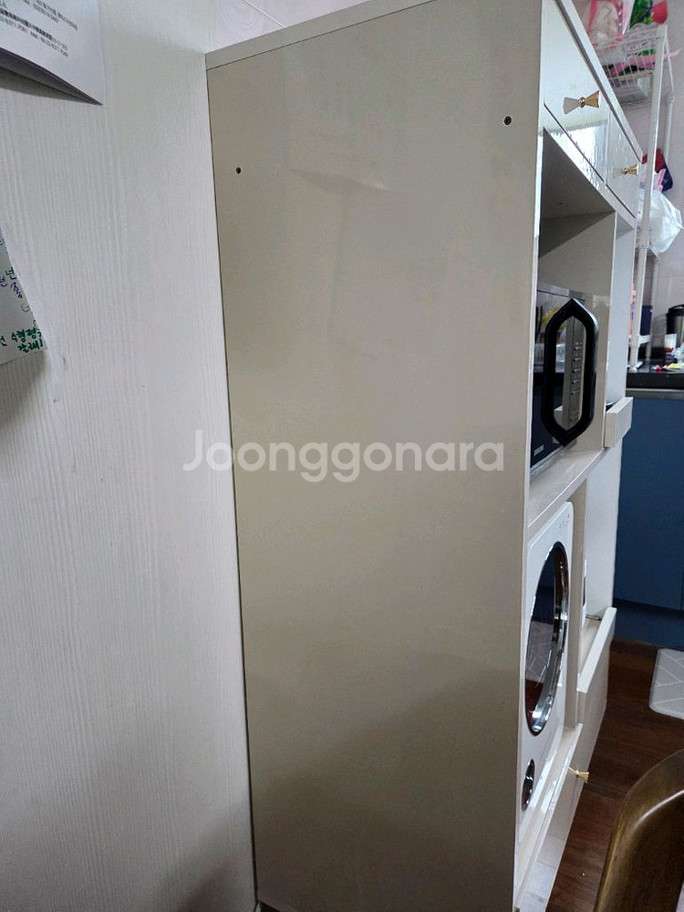 주방 수납장 정리함--3