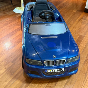 BMW M3 유아용 페달카